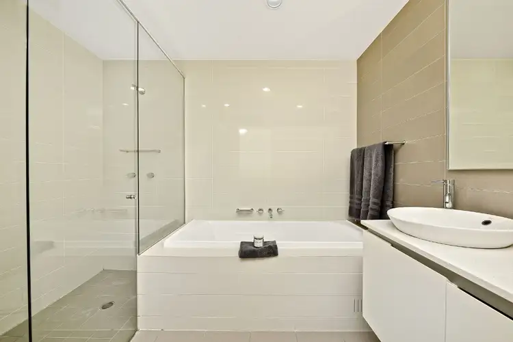 Sixth view of Homely apartment listing, 205/78 Rider Boulevard, Rhodes NSW 2138
