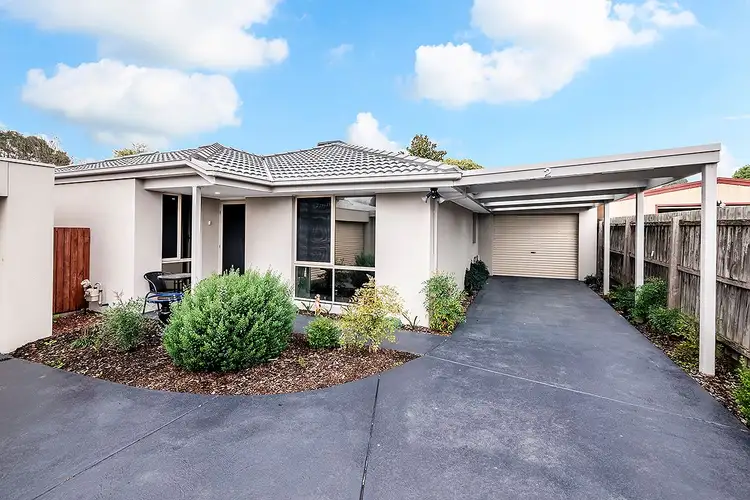 Main view of Homely unit listing, 2/6 Virginia Street, Cranbourne VIC 3977