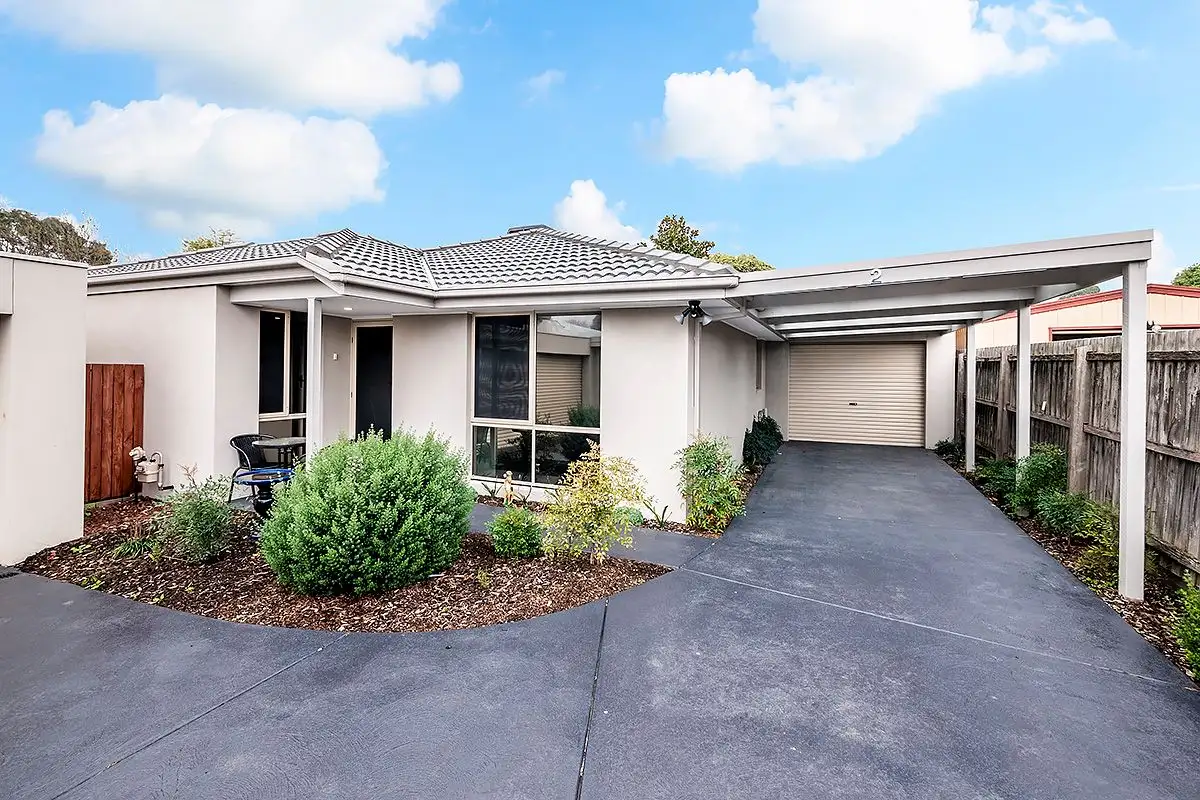 Main view of Homely unit listing, 2/6 Virginia Street, Cranbourne VIC 3977
