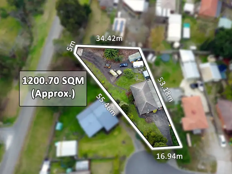 9 Badger Court, Lilydale VIC 3140