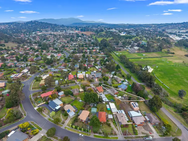 Fourth view of Homely house listing, 9 Badger Court, Lilydale VIC 3140