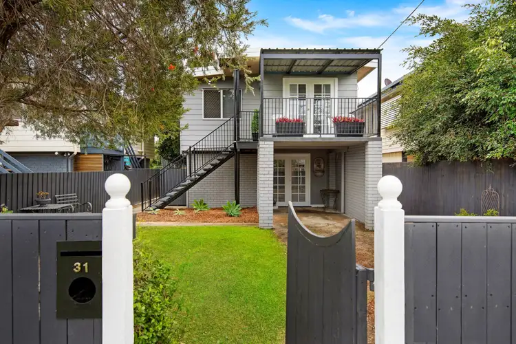 31 O'Connell Street, Redcliffe QLD 4020