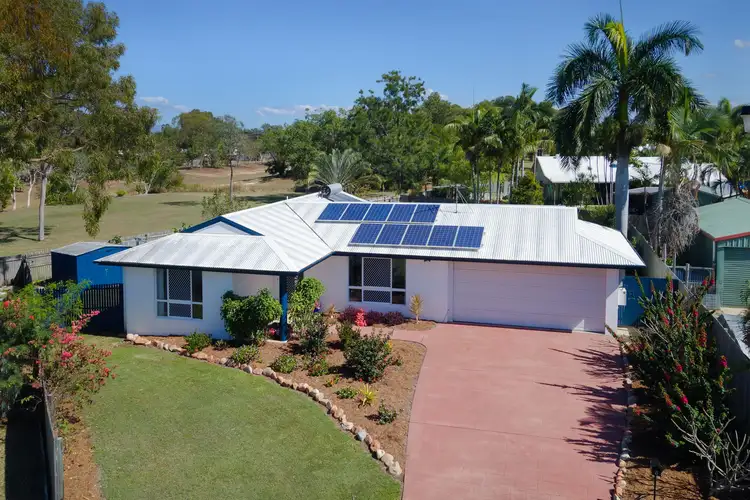 8 Calypso Court, Burdell QLD 4818