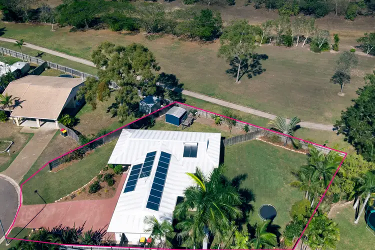 Second view of Homely house listing, 8 Calypso Court, Burdell QLD 4818