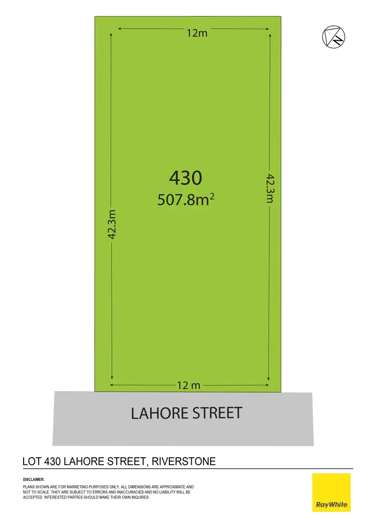 8 Lahore Street, Riverstone NSW 2765