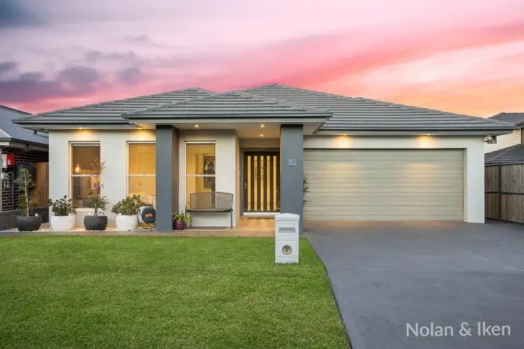 Main view of Homely house listing, 17 Hastings Street, The Ponds NSW 2769