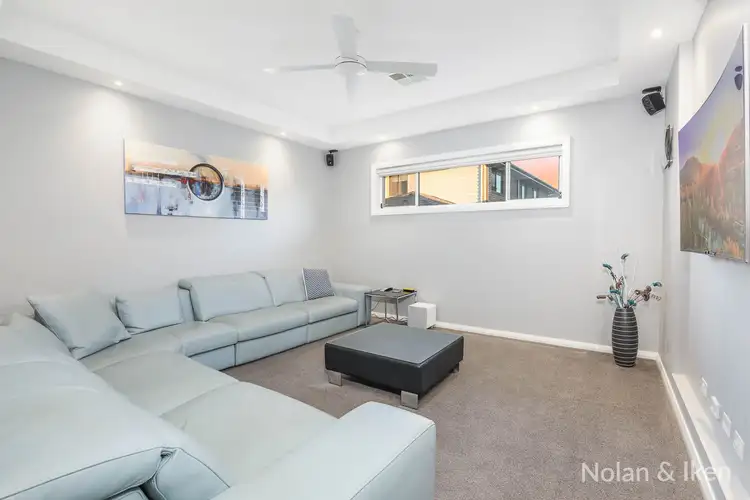 Second view of Homely house listing, 17 Hastings Street, The Ponds NSW 2769
