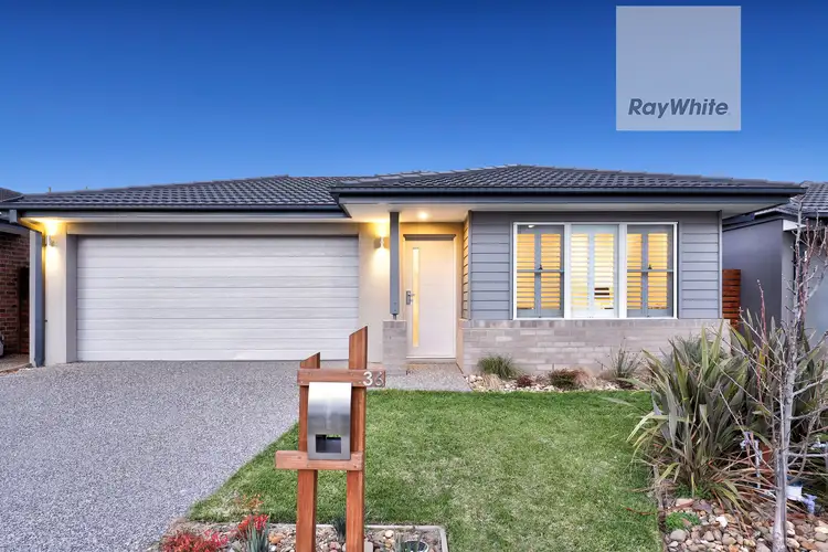 Main view of Homely house listing, 36 Lavinia Street, Greenvale VIC 3059