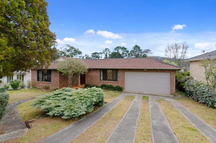 13 Bourne Close, Mittagong NSW 2575