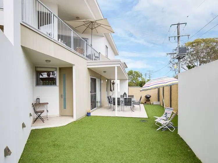 Second view of Homely townhouse listing, 10/34 Bridgewater Street, Morningside QLD 4170