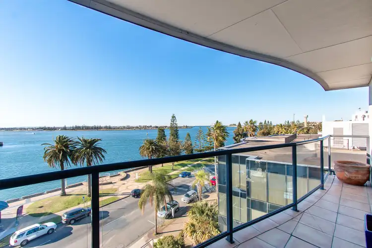 Main view of Homely apartment listing, 403/265 Wharf Road, Newcastle NSW 2300