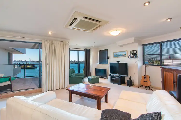 Second view of Homely apartment listing, 403/265 Wharf Road, Newcastle NSW 2300