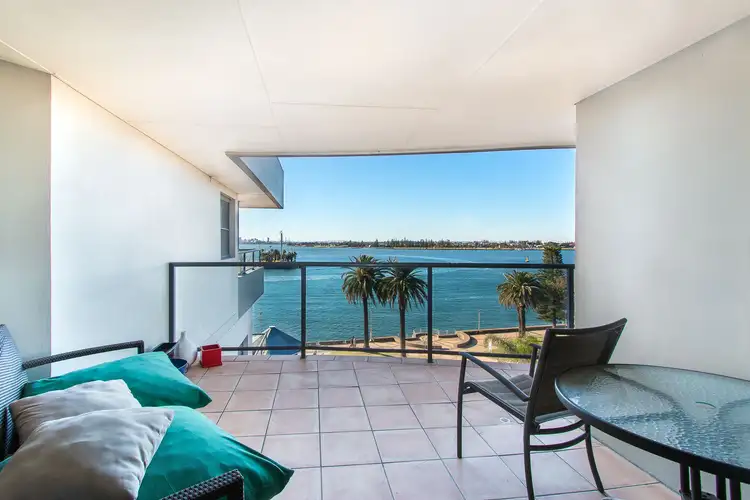 Fourth view of Homely apartment listing, 403/265 Wharf Road, Newcastle NSW 2300