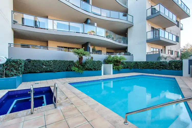 Fifth view of Homely apartment listing, 403/265 Wharf Road, Newcastle NSW 2300