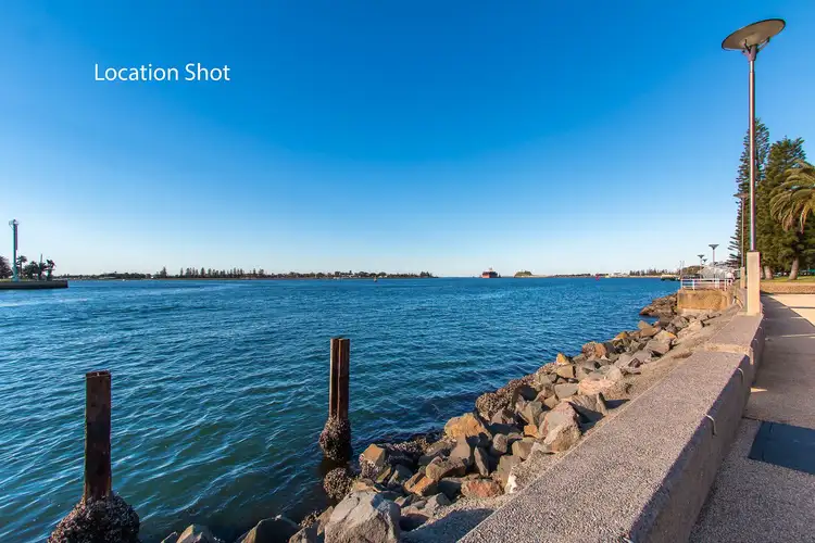 Sixth view of Homely apartment listing, 403/265 Wharf Road, Newcastle NSW 2300