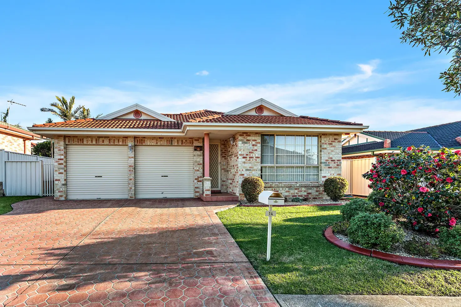 Main view of Homely house listing, 14 Tuggerah Circuit, Flinders NSW 2529