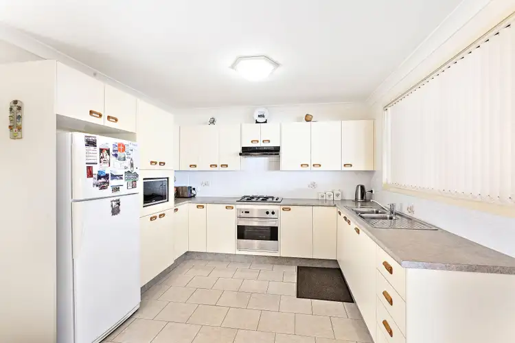 Second view of Homely house listing, 14 Tuggerah Circuit, Flinders NSW 2529