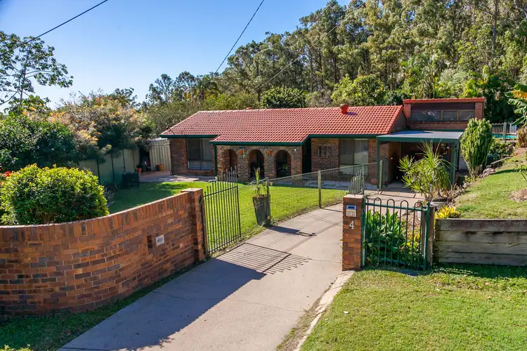 4 Coot Place, Rochedale South QLD 4123