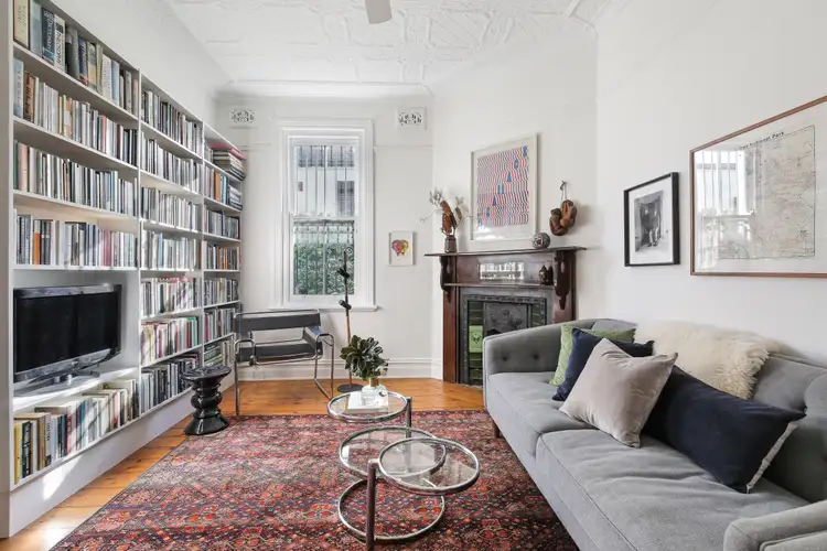 Third view of Homely house listing, 4 Calvert Street, Marrickville NSW 2204