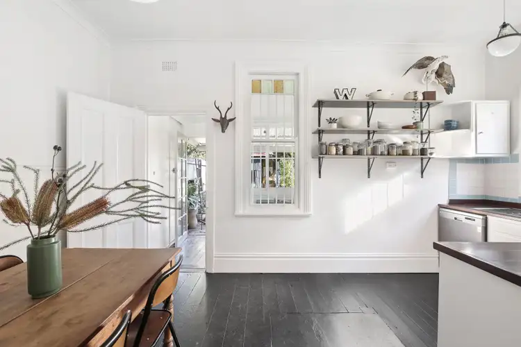Fifth view of Homely house listing, 4 Calvert Street, Marrickville NSW 2204