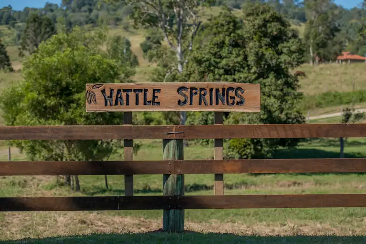 Second view of Homely rural property listing, 105 Jerry Creek Road, Langshaw QLD 4570