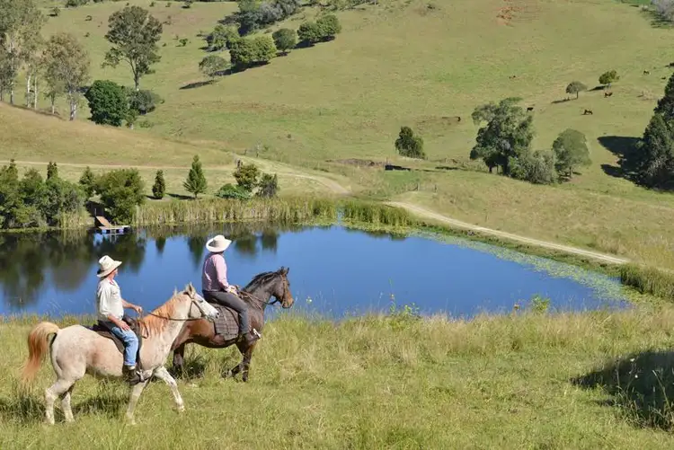 Fourth view of Homely rural property listing, 105 Jerry Creek Road, Langshaw QLD 4570
