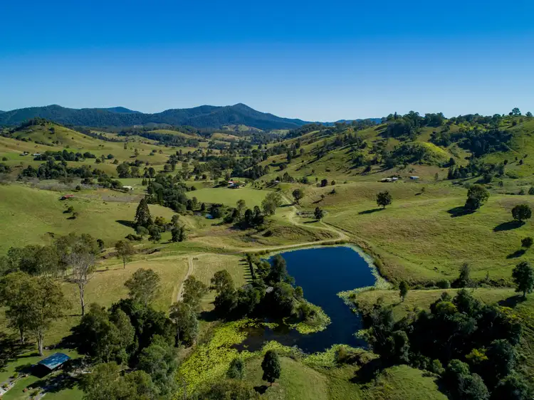 Fifth view of Homely rural property listing, 105 Jerry Creek Road, Langshaw QLD 4570