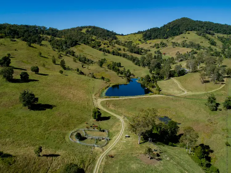 Sixth view of Homely rural property listing, 105 Jerry Creek Road, Langshaw QLD 4570
