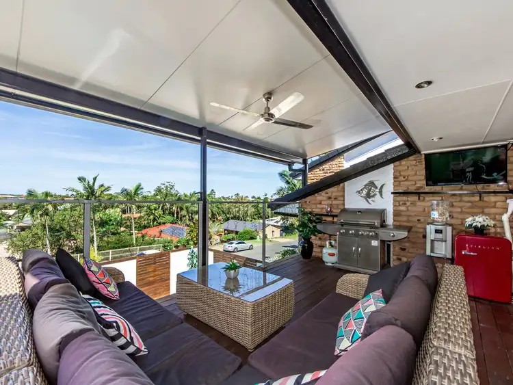 Fifth view of Homely house listing, 7 Jancoon Court, Carrara QLD 4211