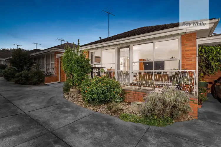 Second view of Homely unit listing, 4/155 Lower Heidelberg Road, Ivanhoe East VIC 3079