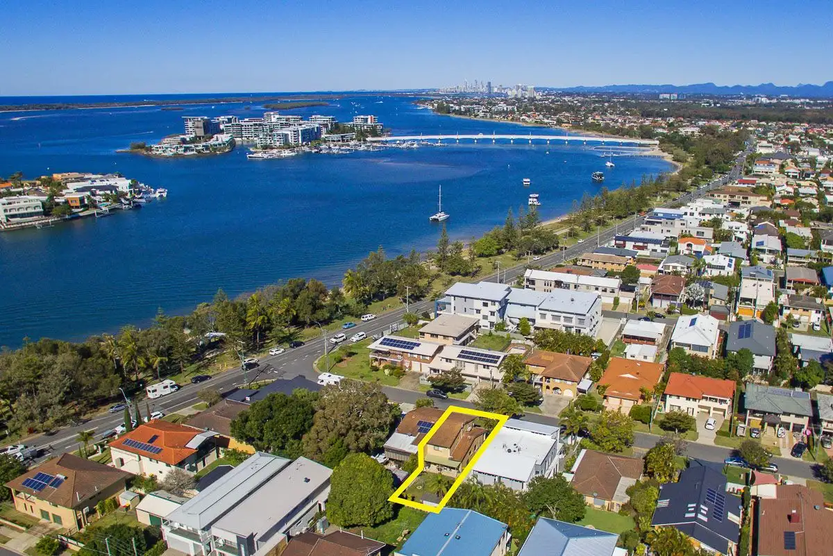 Main view of Homely other listing, 1/3 Muscovey Avenue, Paradise Point QLD 4216