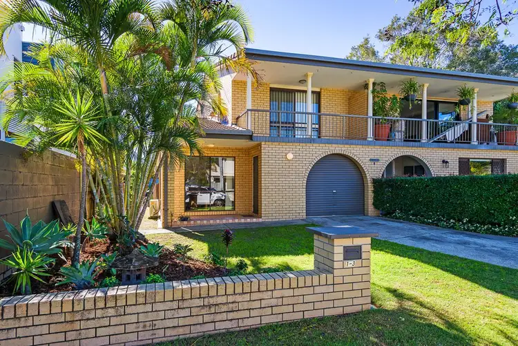 Second view of Homely other listing, 1/3 Muscovey Avenue, Paradise Point QLD 4216
