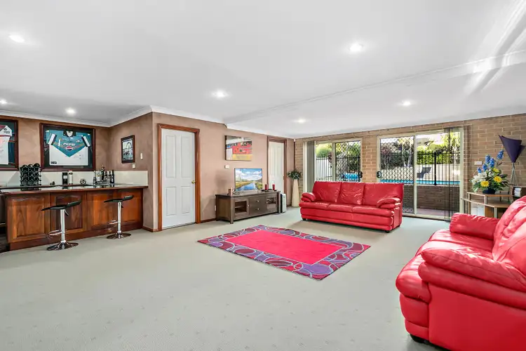 Third view of Homely house listing, 5 Cathie Close, Flinders NSW 2529