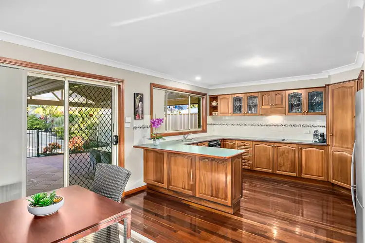 Fourth view of Homely house listing, 5 Cathie Close, Flinders NSW 2529