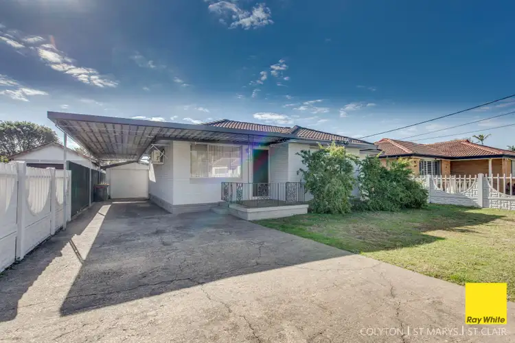 Main view of Homely house listing, 105 Carpenter Street, Colyton NSW 2760