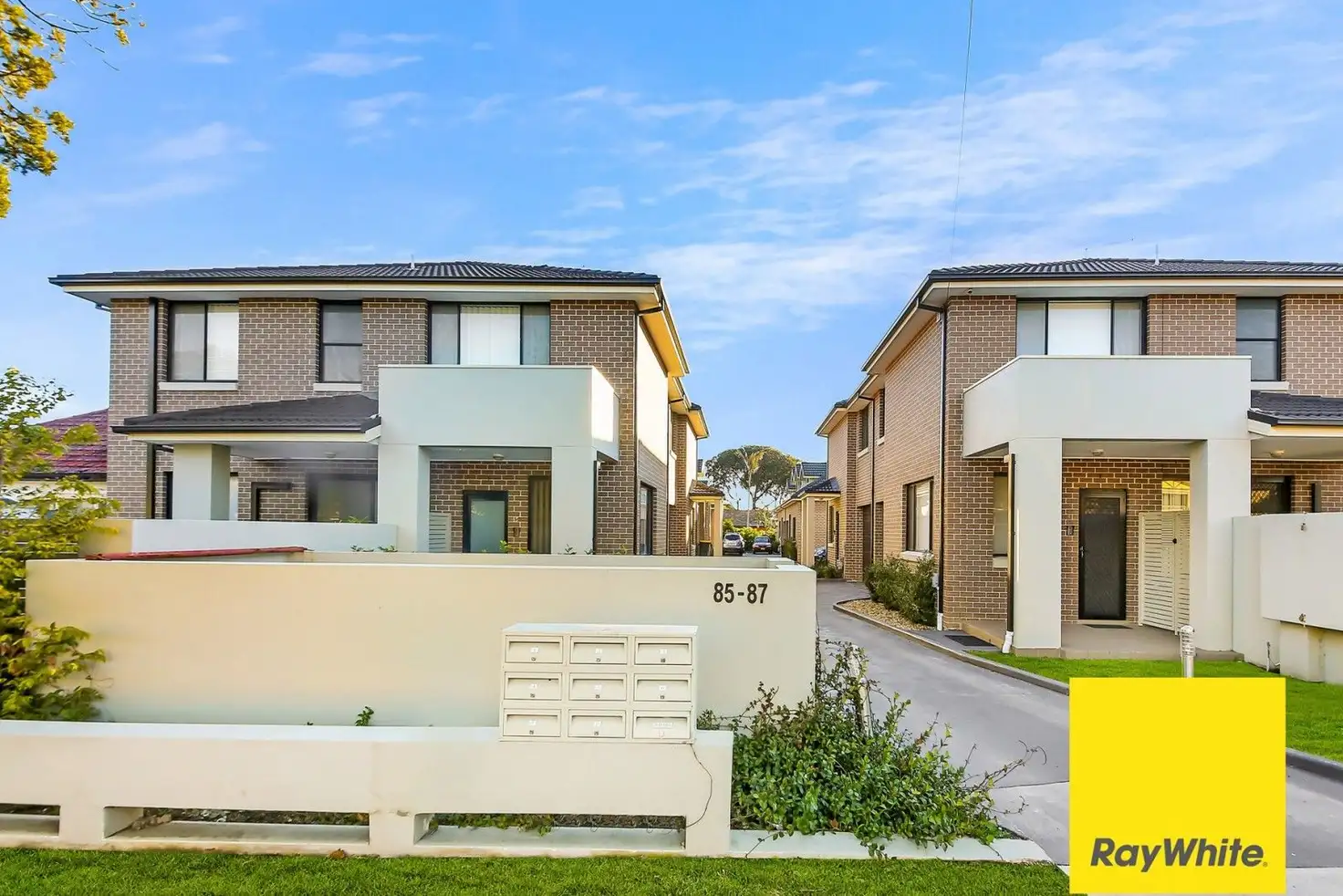 Main view of Homely townhouse listing, 4/85 Bonds Road, Punchbowl NSW 2196