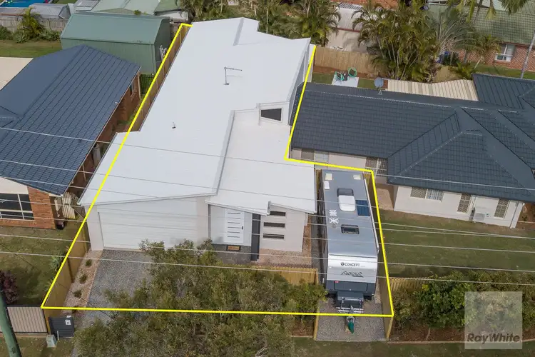 Fifth view of Homely house listing, 2/1 Falkirk Parade, Redland Bay QLD 4165