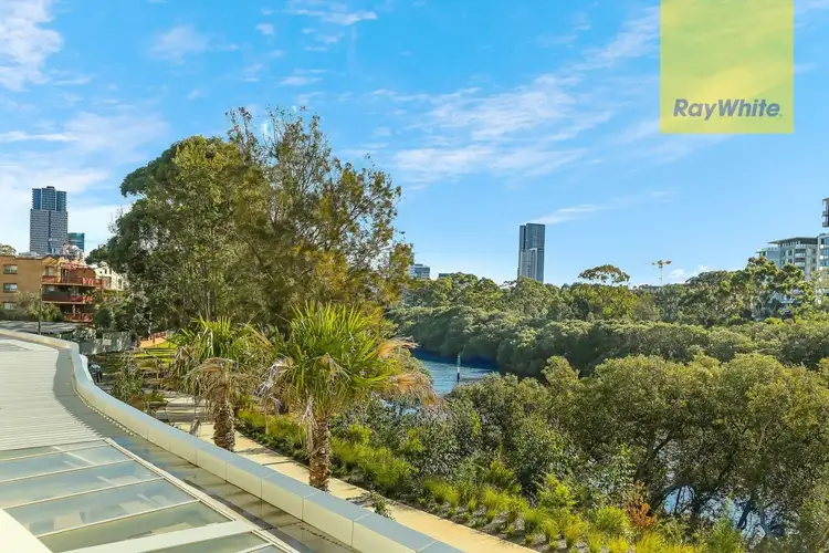 Third view of Homely apartment listing, 103/6 River Road West, Parramatta NSW 2150