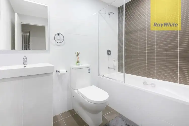 Sixth view of Homely apartment listing, 103/6 River Road West, Parramatta NSW 2150