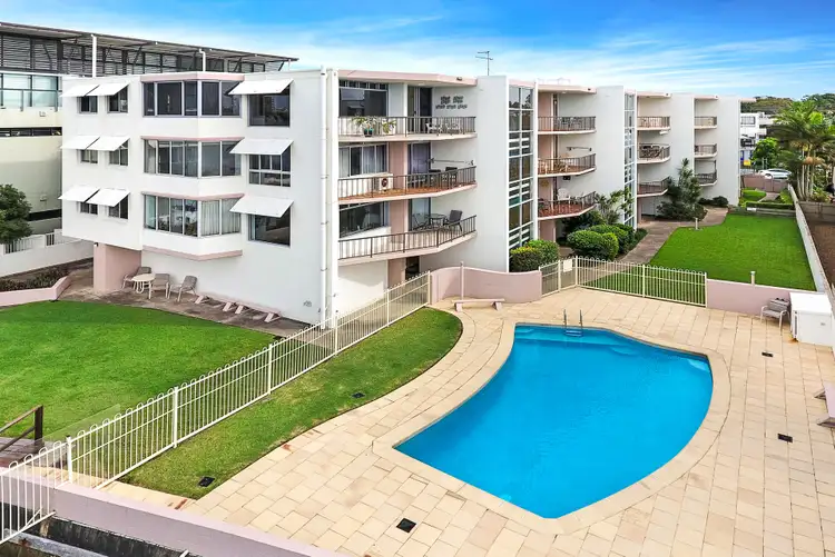Second view of Homely unit listing, 6/26 Maloja Avenue, Caloundra QLD 4551