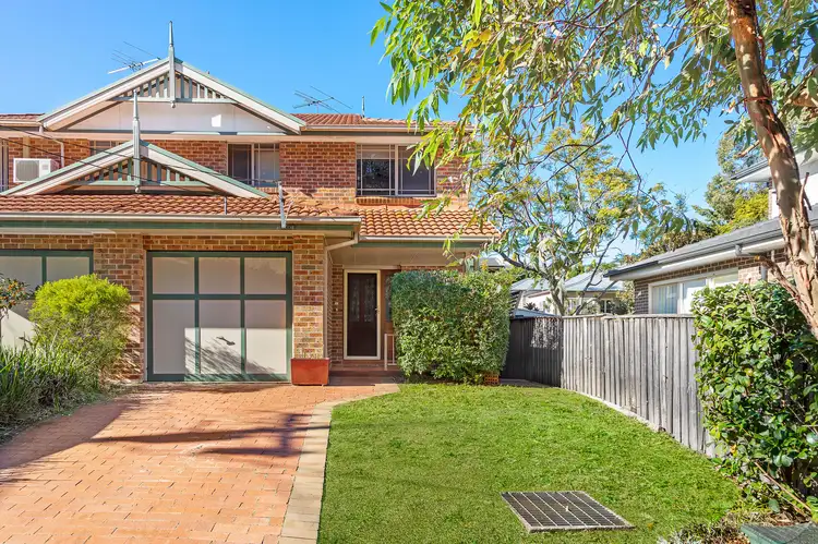 Main view of Homely other listing, 22a Weaver Street, Ryde NSW 2112