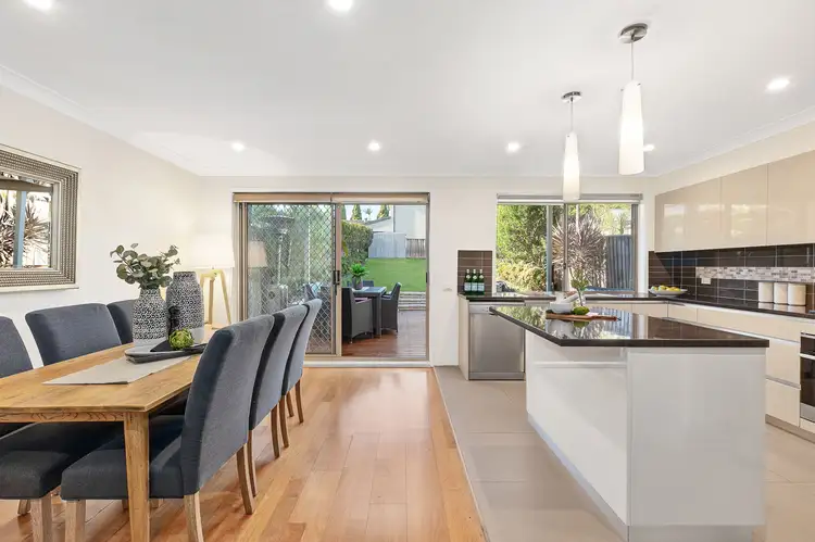 Second view of Homely other listing, 22a Weaver Street, Ryde NSW 2112