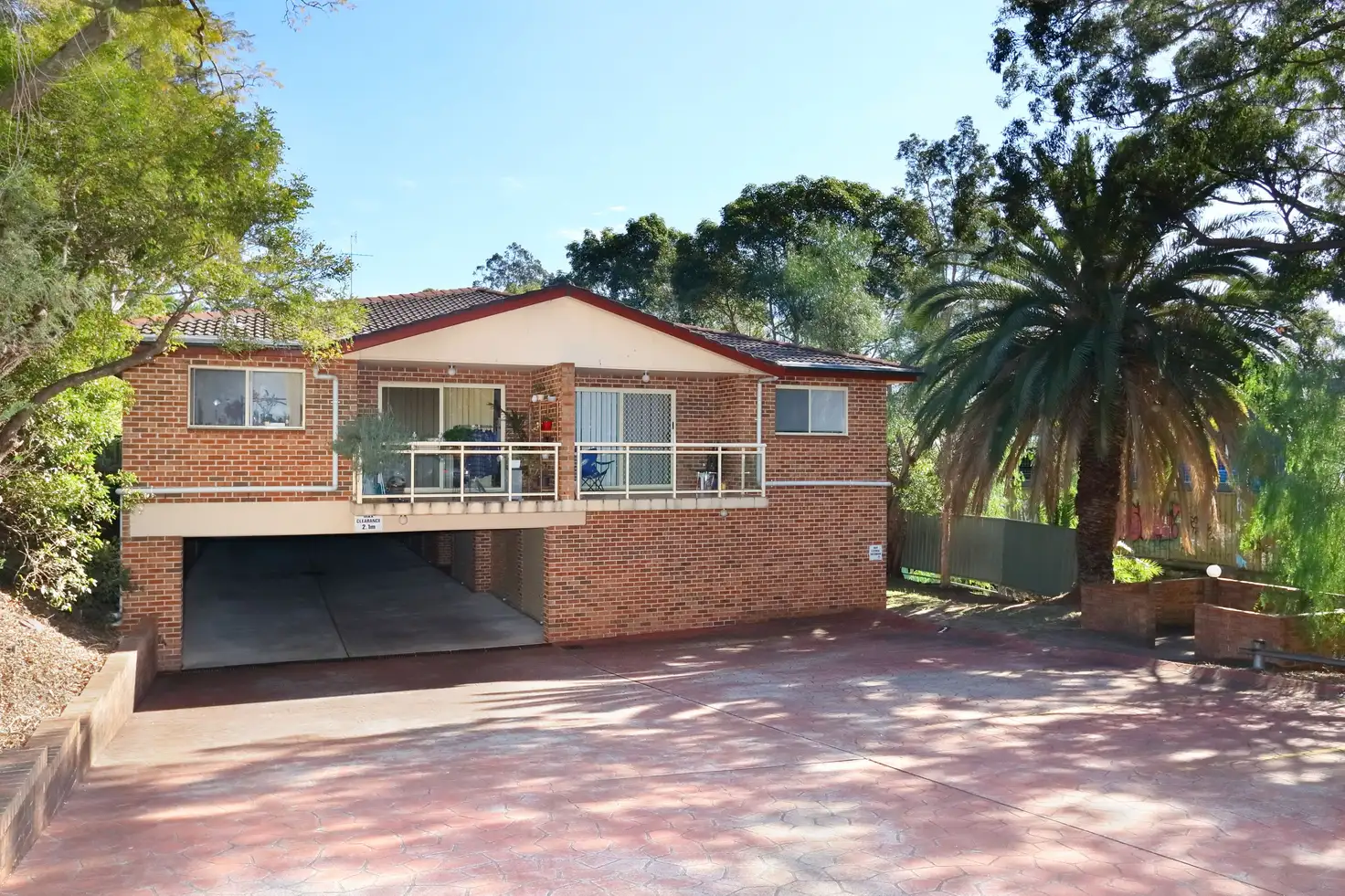 Main view of Homely unit listing, 6/10 Betts Avenue, Blakehurst NSW 2221