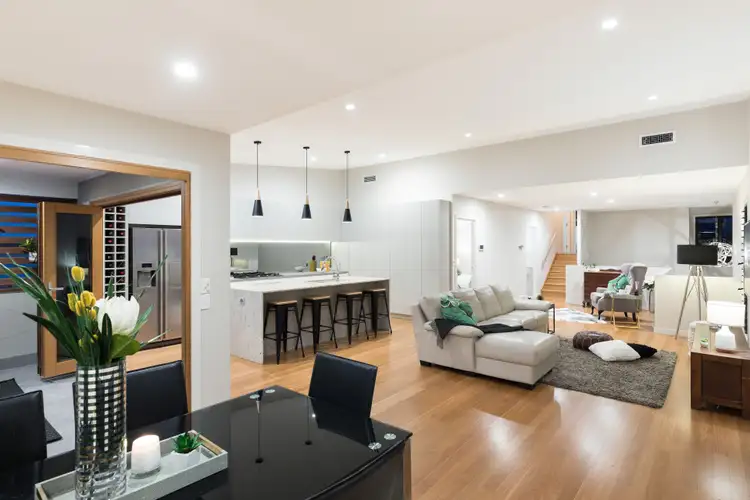 Fifth view of Homely house listing, 11 Hobart Avenue, Camp Hill QLD 4152