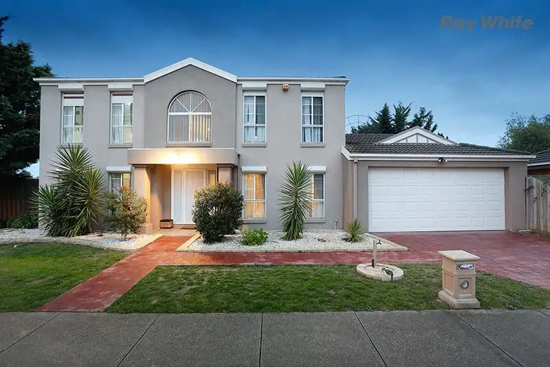 Main view of Homely house listing, 11 Deloraine Drive, Hoppers Crossing VIC 3029