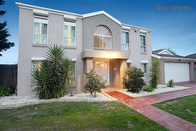 Second view of Homely house listing, 11 Deloraine Drive, Hoppers Crossing VIC 3029