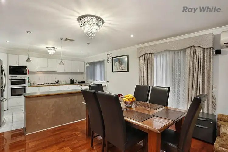 Fourth view of Homely house listing, 11 Deloraine Drive, Hoppers Crossing VIC 3029