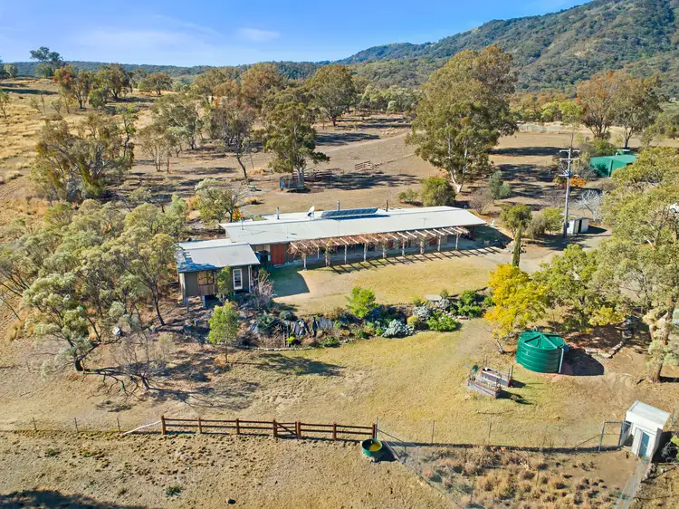 'Wiralee' New England Highway, Moonbi NSW 2353