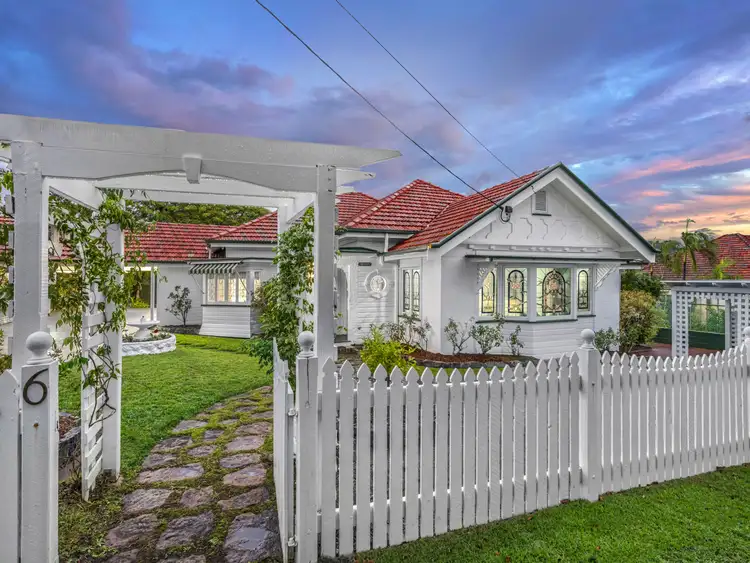 Second view of Homely house listing, 6 Kauri Road, Ashgrove QLD 4060
