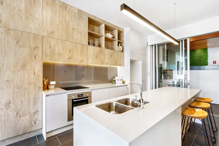 Second view of Homely apartment listing, 109/32 Glenora Street, Wynnum QLD 4178